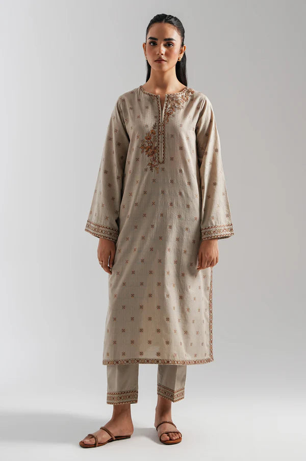 Zeen | Eid ul Adha | EMBROIDERED SUIT