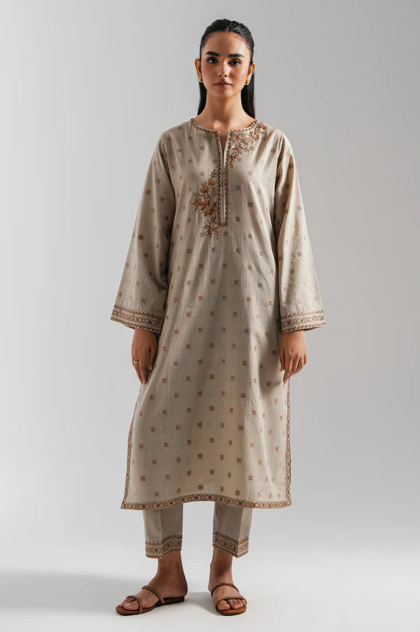 Zeen | Eid ul Adha | EMBROIDERED SUIT