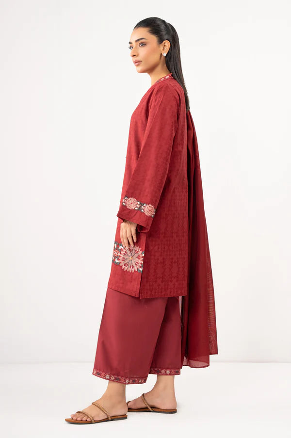 Zeen | Eid ul Adha | EMBROIDERED SUIT