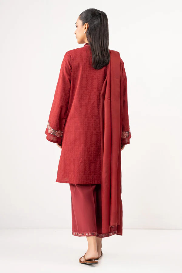 Zeen | Eid ul Adha | EMBROIDERED SUIT