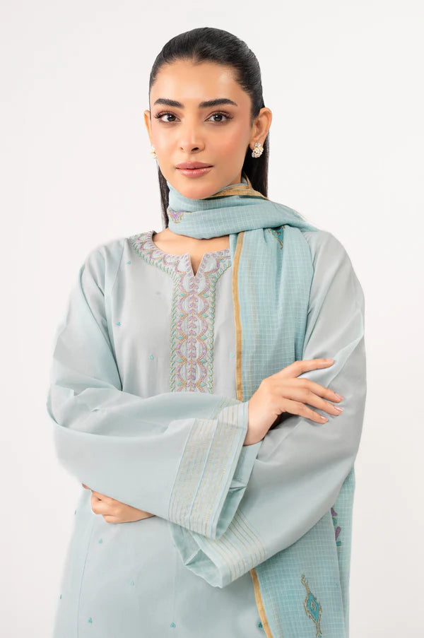 Zeen | Eid ul Adha | EMBROIDERED SUIT
