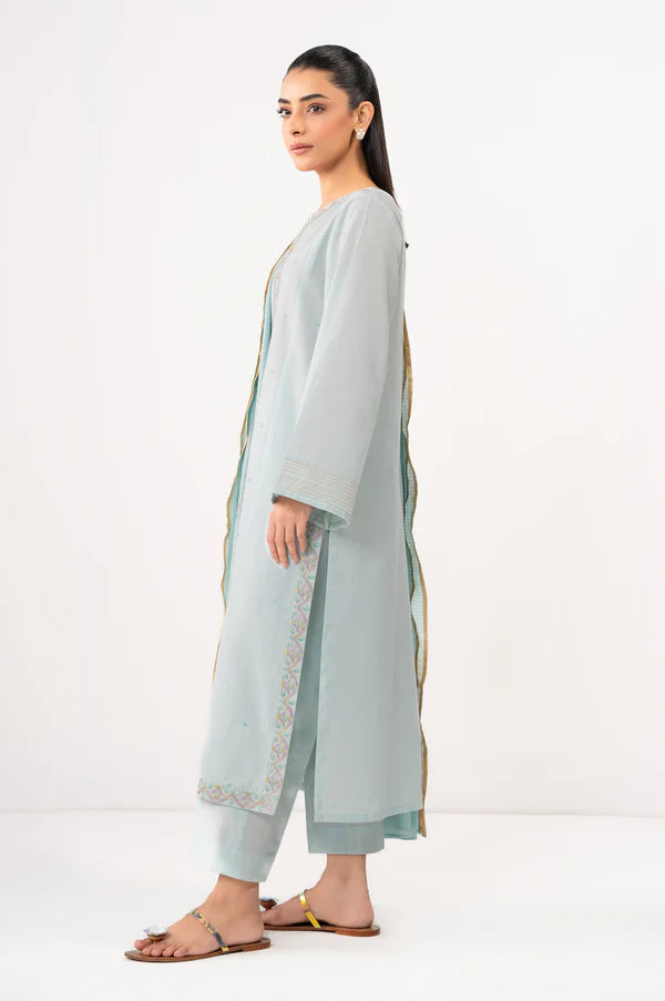 Zeen | Eid ul Adha | EMBROIDERED SUIT
