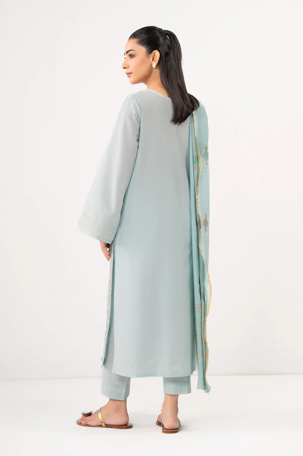 Zeen | Eid ul Adha | EMBROIDERED SUIT