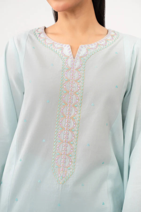 Zeen | Eid ul Adha | EMBROIDERED SUIT
