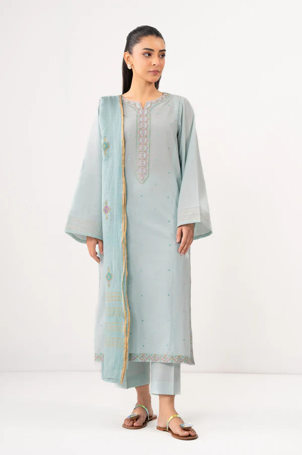 Zeen | Eid ul Adha | EMBROIDERED SUIT