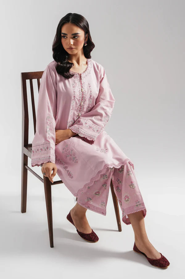 Zeen | Eid ul Adha | EMBROIDERED SUIT