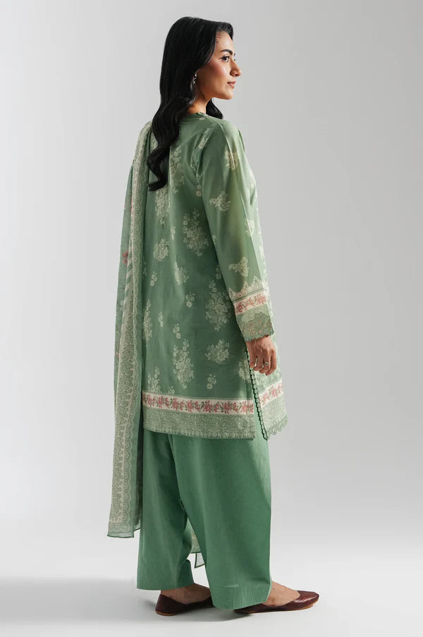 Zeen | Eid ul Adha | EMBROIDERED SUIT
