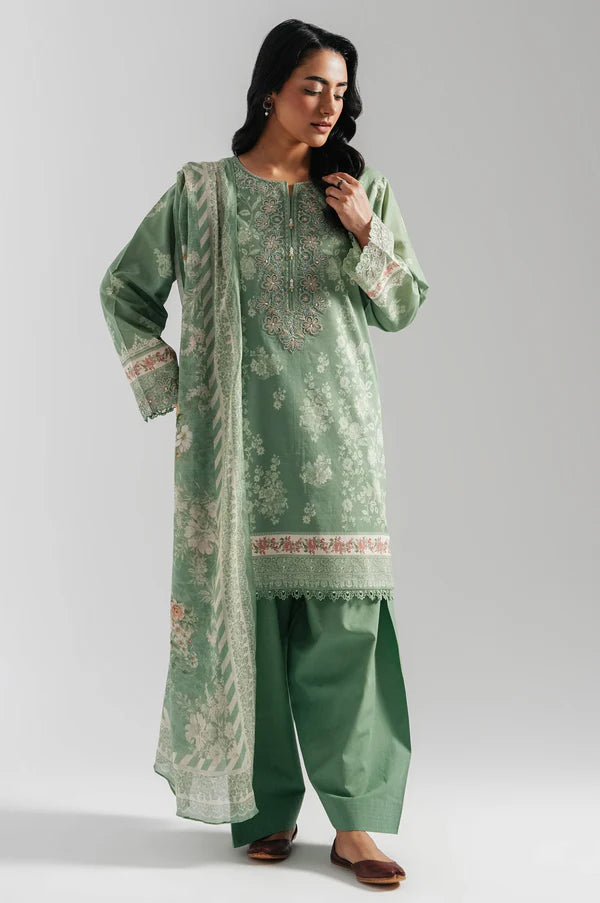 Zeen | Eid ul Adha | EMBROIDERED SUIT