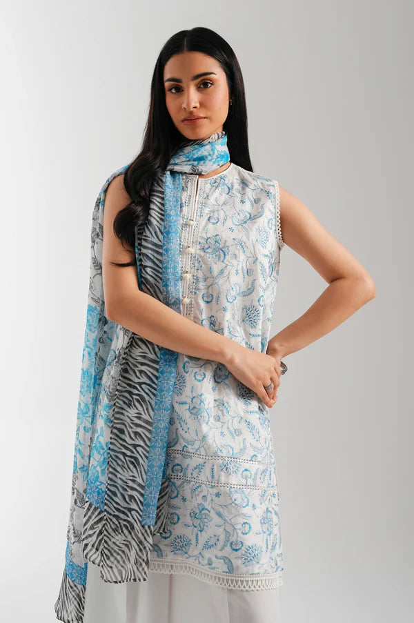 Zeen | Eid ul Adha | EMBROIDERED SUIT