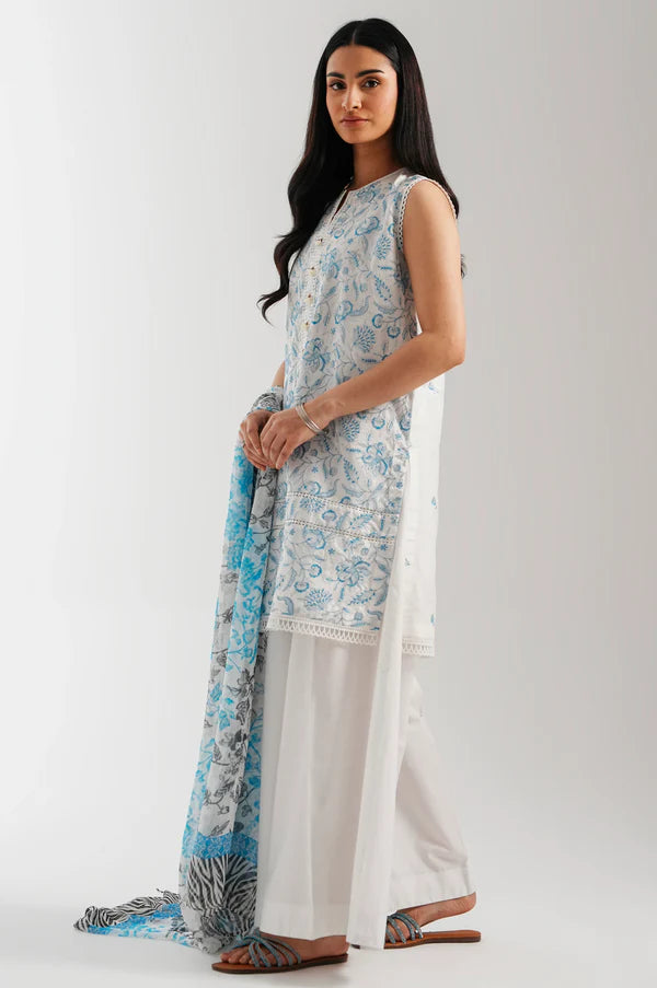 Zeen | Eid ul Adha | EMBROIDERED SUIT