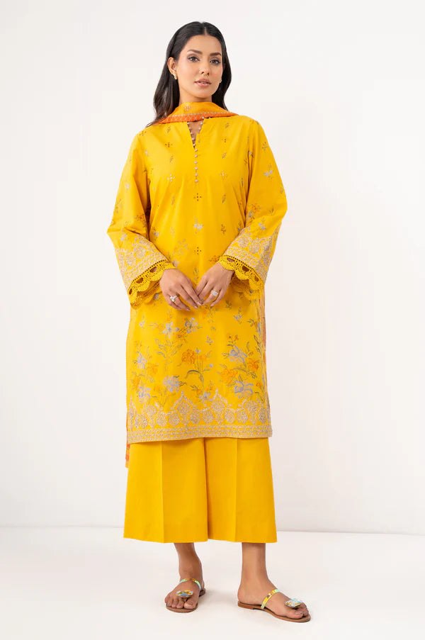 Zeen | Eid ul Adha | EMBROIDERED SUIT