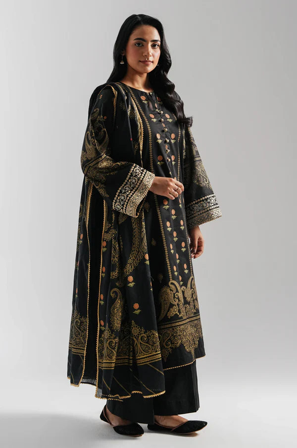 Zeen | Eid ul Adha | EMBROIDERED SUIT