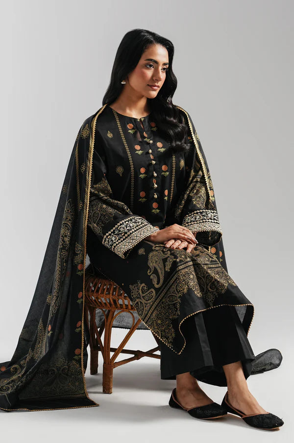 Zeen | Eid ul Adha | EMBROIDERED SUIT