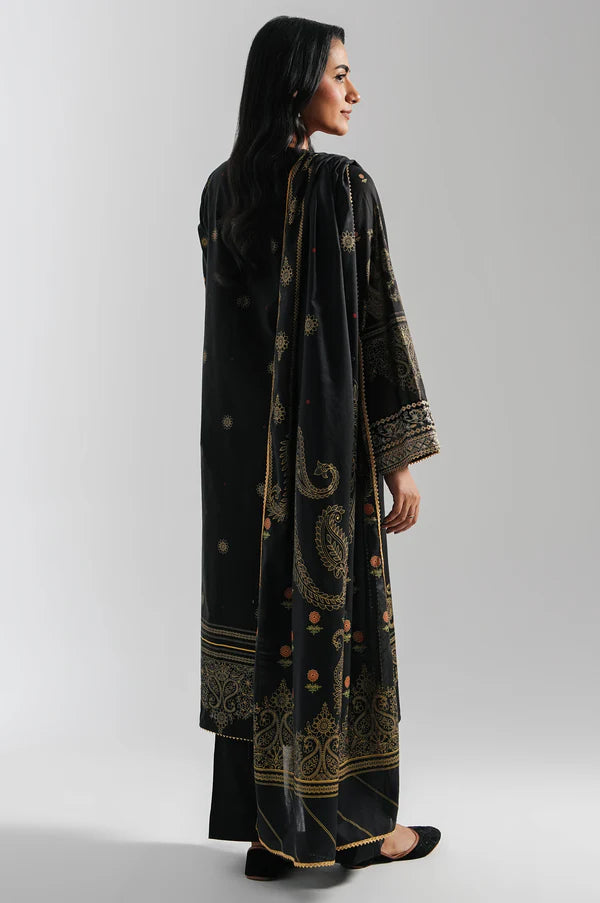 Zeen | Eid ul Adha | EMBROIDERED SUIT