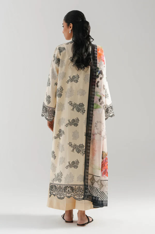 Zeen | Eid ul Adha | EMBROIDERED SUIT