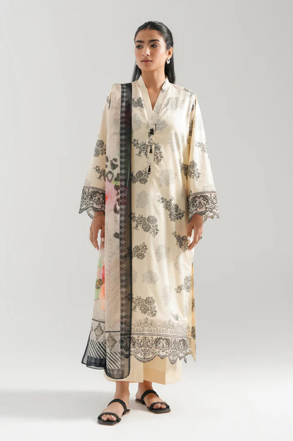 Zeen | Eid ul Adha | EMBROIDERED SUIT