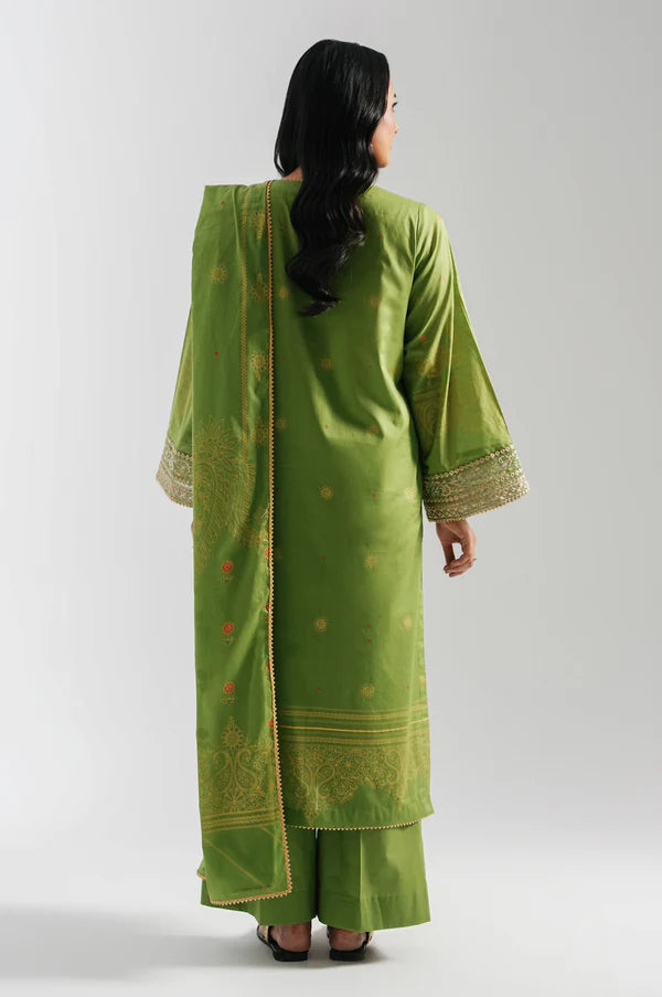 Zeen | Eid ul Adha | EMBROIDERED SUIT