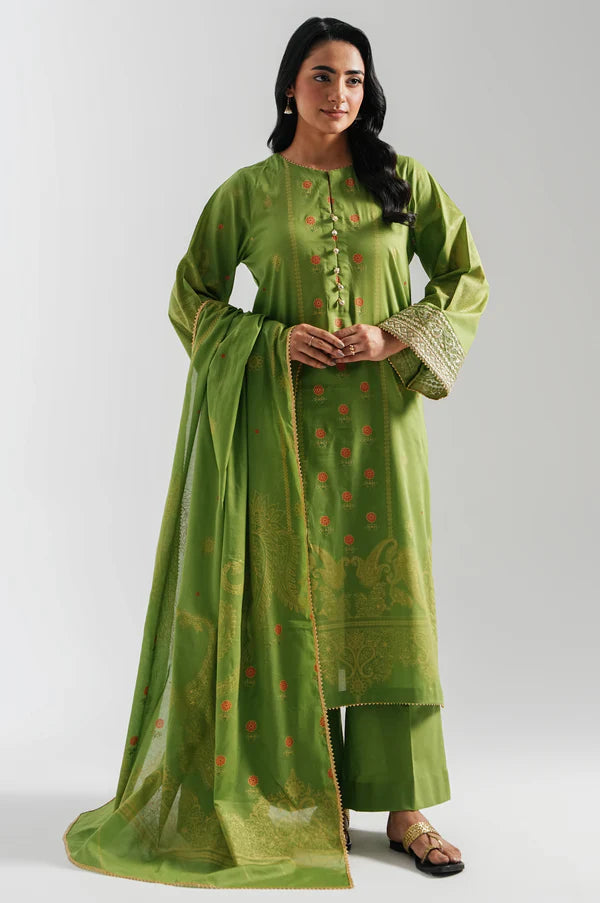 Zeen | Eid ul Adha | EMBROIDERED SUIT