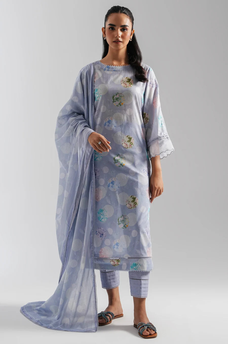 Zeen | Eid ul Adha | PRINTED SUIT