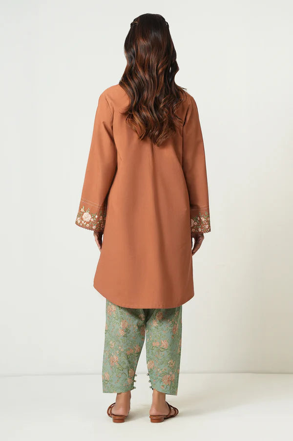 Zeen | Eid ul Adha | EMBROIDERED SUIT