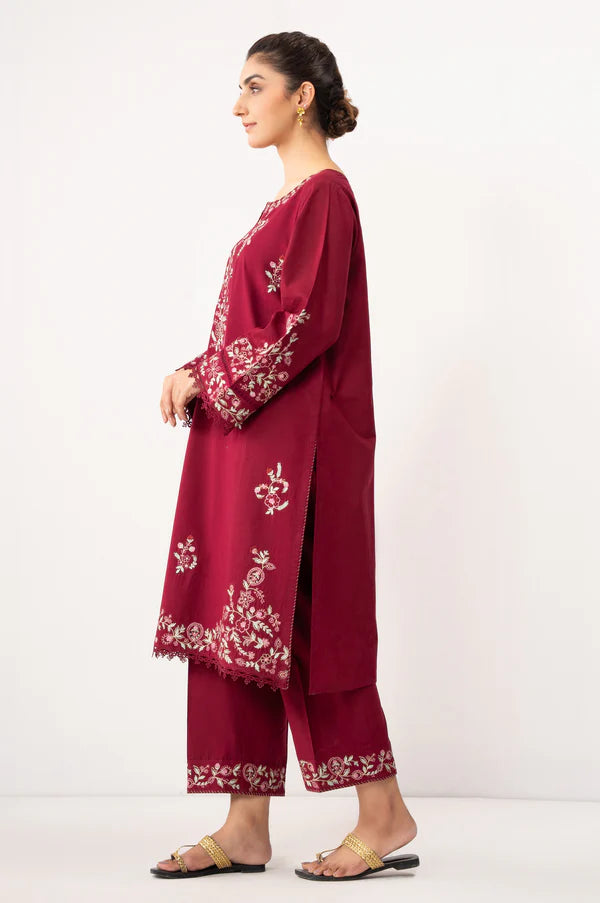 Zeen | Eid ul Adha | EMBROIDERED SUIT