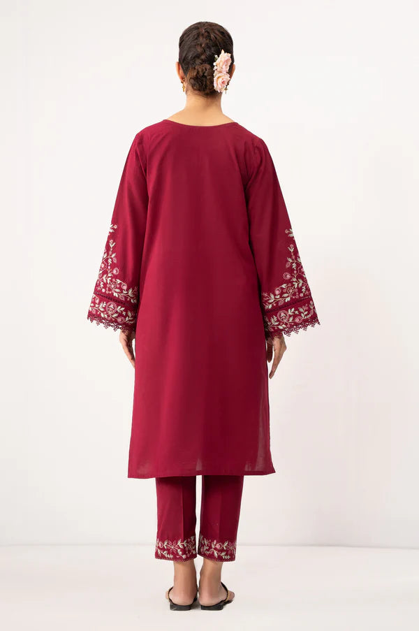 Zeen | Eid ul Adha | EMBROIDERED SUIT