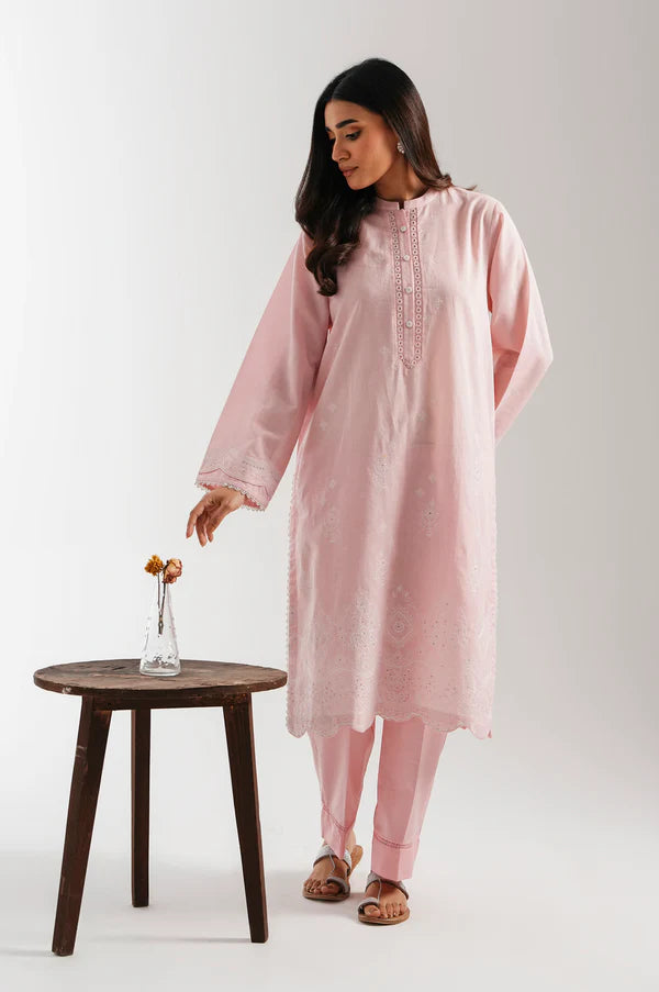 Zeen | Eid ul Adha | CHIKANKARI SUIT