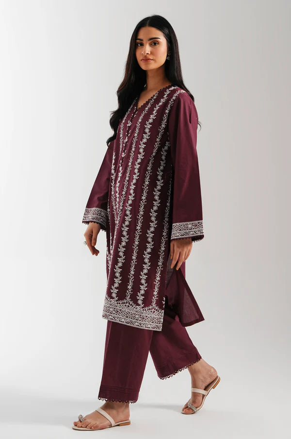 Zeen | Eid ul Adha | CHIKANKARI SUIT