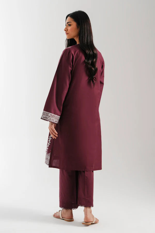 Zeen | Eid ul Adha | CHIKANKARI SUIT