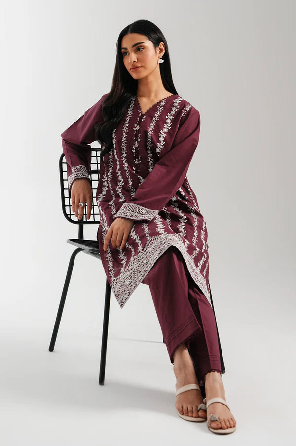 Zeen | Eid ul Adha | CHIKANKARI SUIT