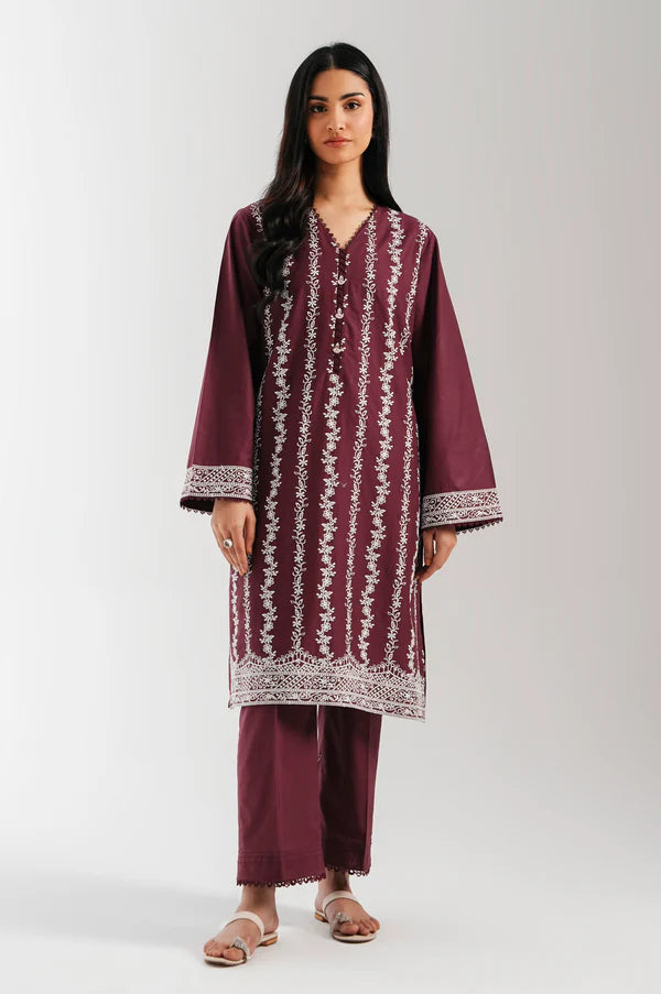Zeen | Eid ul Adha | CHIKANKARI SUIT