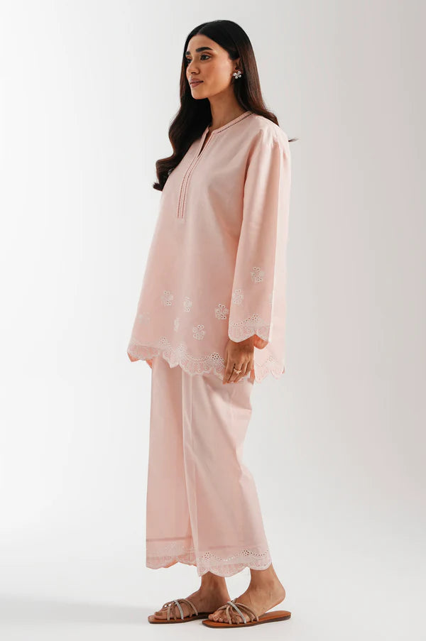 Zeen | Eid ul Adha | CHIKANKARI SUIT