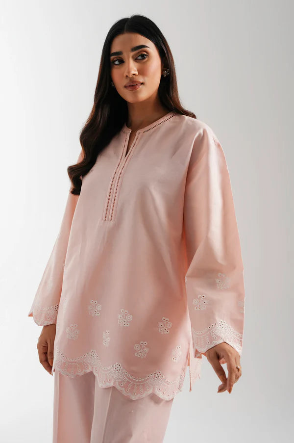 Zeen | Eid ul Adha | CHIKANKARI SUIT