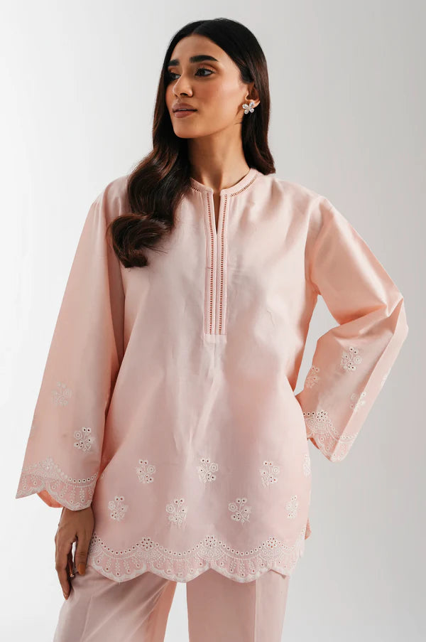 Zeen | Eid ul Adha | CHIKANKARI SUIT