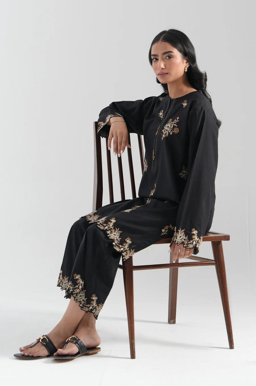 Zeen | Eid ul Adha | EMBROIDERED SUIT