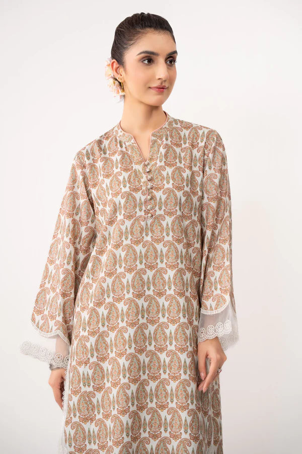 Zeen | Eid ul Adha | EMBROIDERED SUIT