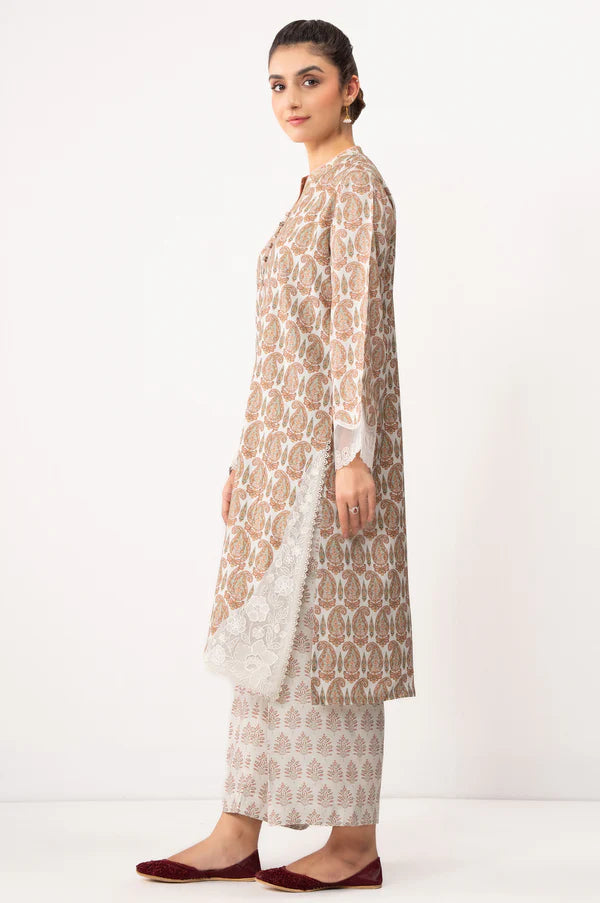 Zeen | Eid ul Adha | EMBROIDERED SUIT