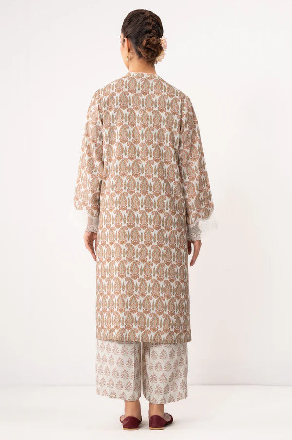 Zeen | Eid ul Adha | EMBROIDERED SUIT
