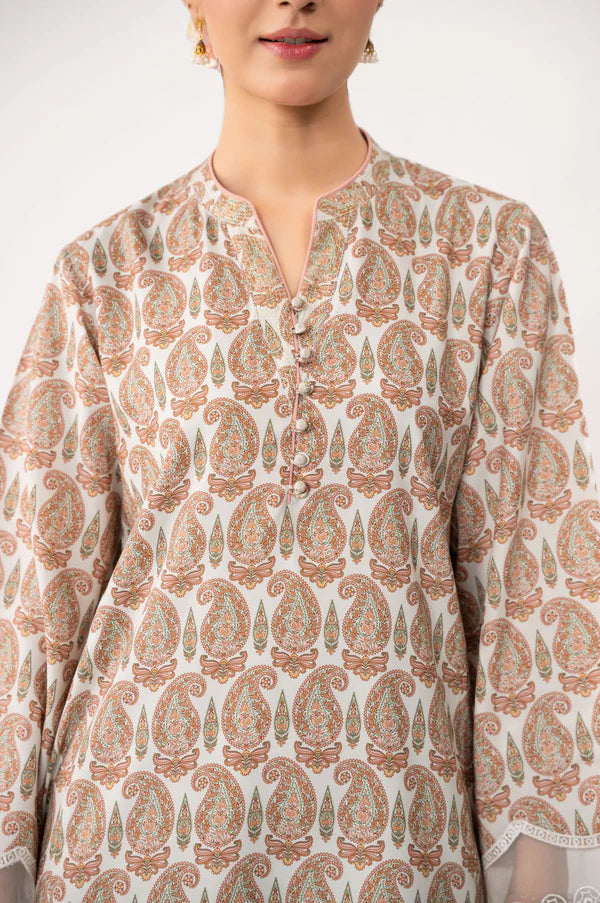 Zeen | Eid ul Adha | EMBROIDERED SUIT