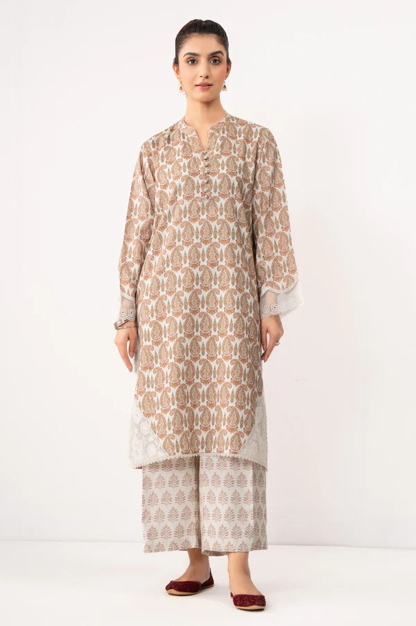 Zeen | Eid ul Adha | EMBROIDERED SUIT