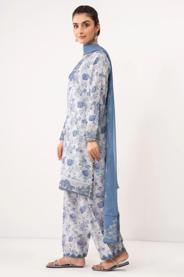 Zeen | Eid ul Adha | EMBROIDERED SUIT