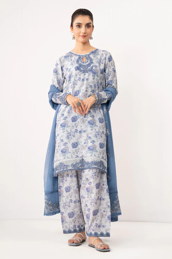 Zeen | Eid ul Adha | EMBROIDERED SUIT