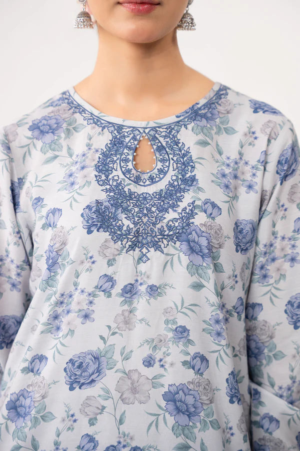 Zeen | Eid ul Adha | EMBROIDERED SUIT