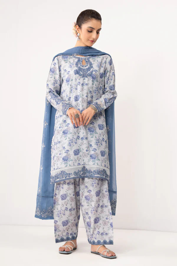 Zeen | Eid ul Adha | EMBROIDERED SUIT