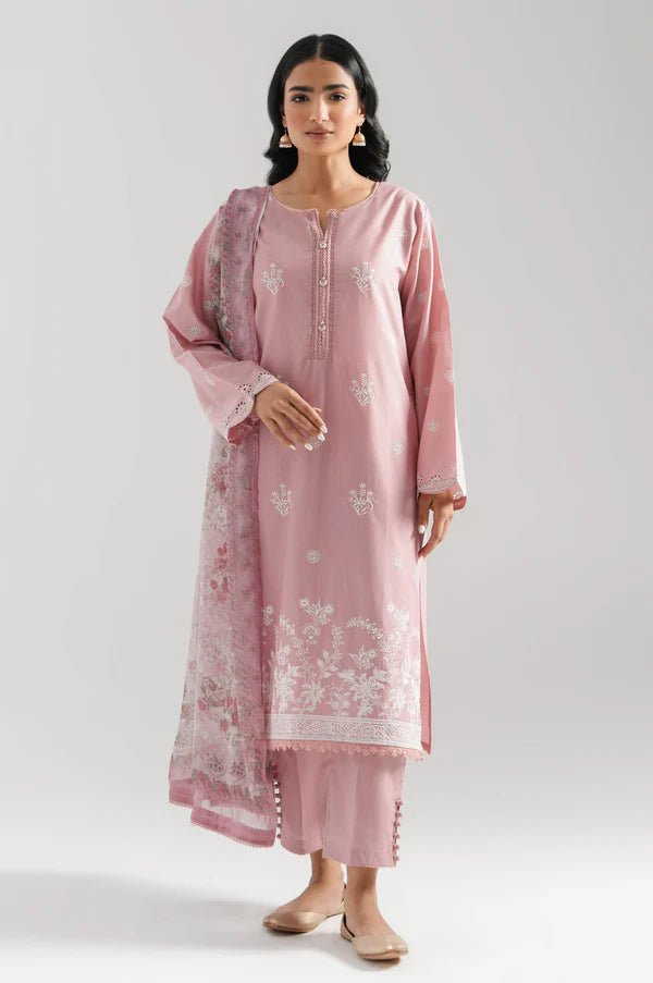 Zeen | Eid ul Adha | CHIKANKARI SUIT
