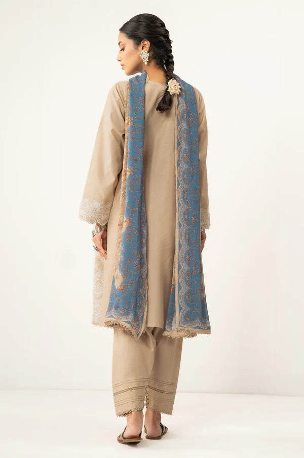 Zeen | Eid ul Adha | CHIKANKARI SUIT