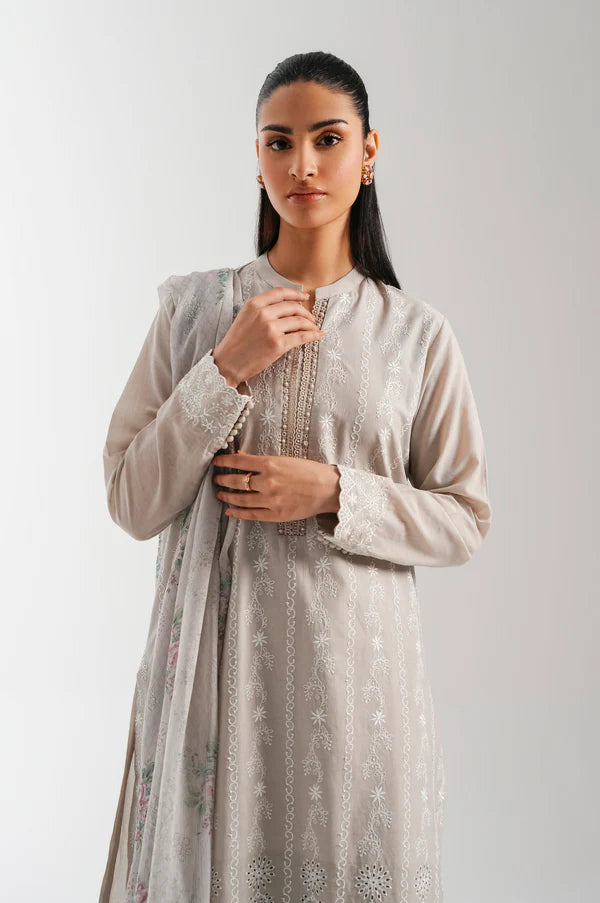 Zeen | Eid ul Adha | CHIKANKARI SUIT