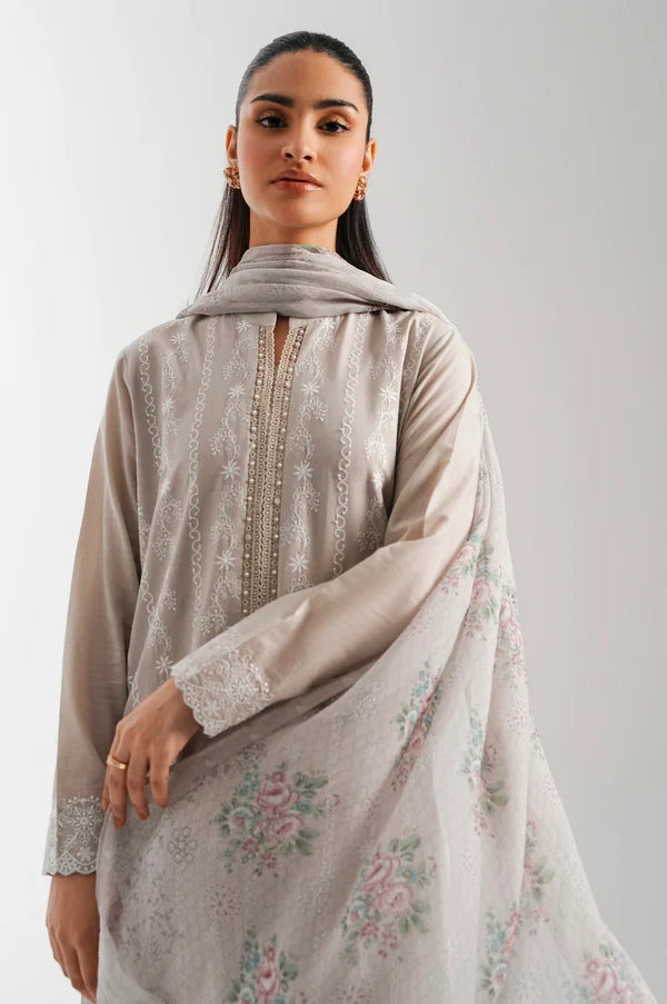 Zeen | Eid ul Adha | CHIKANKARI SUIT