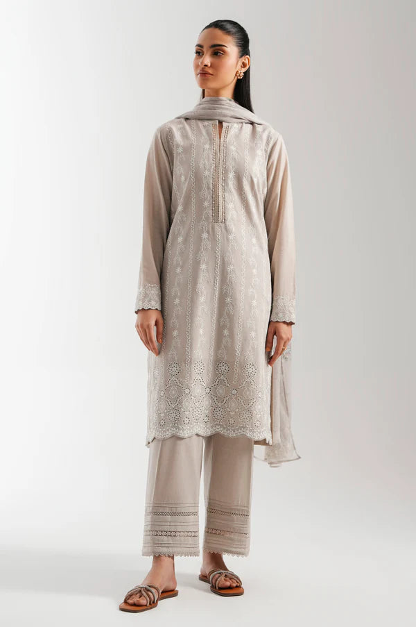 Zeen | Eid ul Adha | CHIKANKARI SUIT