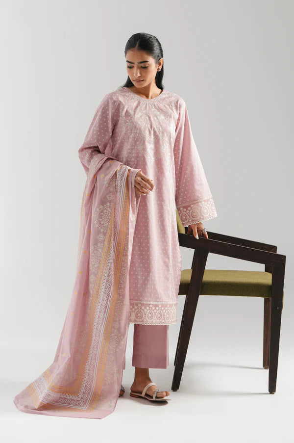 Zeen | Eid ul Adha | EMBROIDERED SUIT